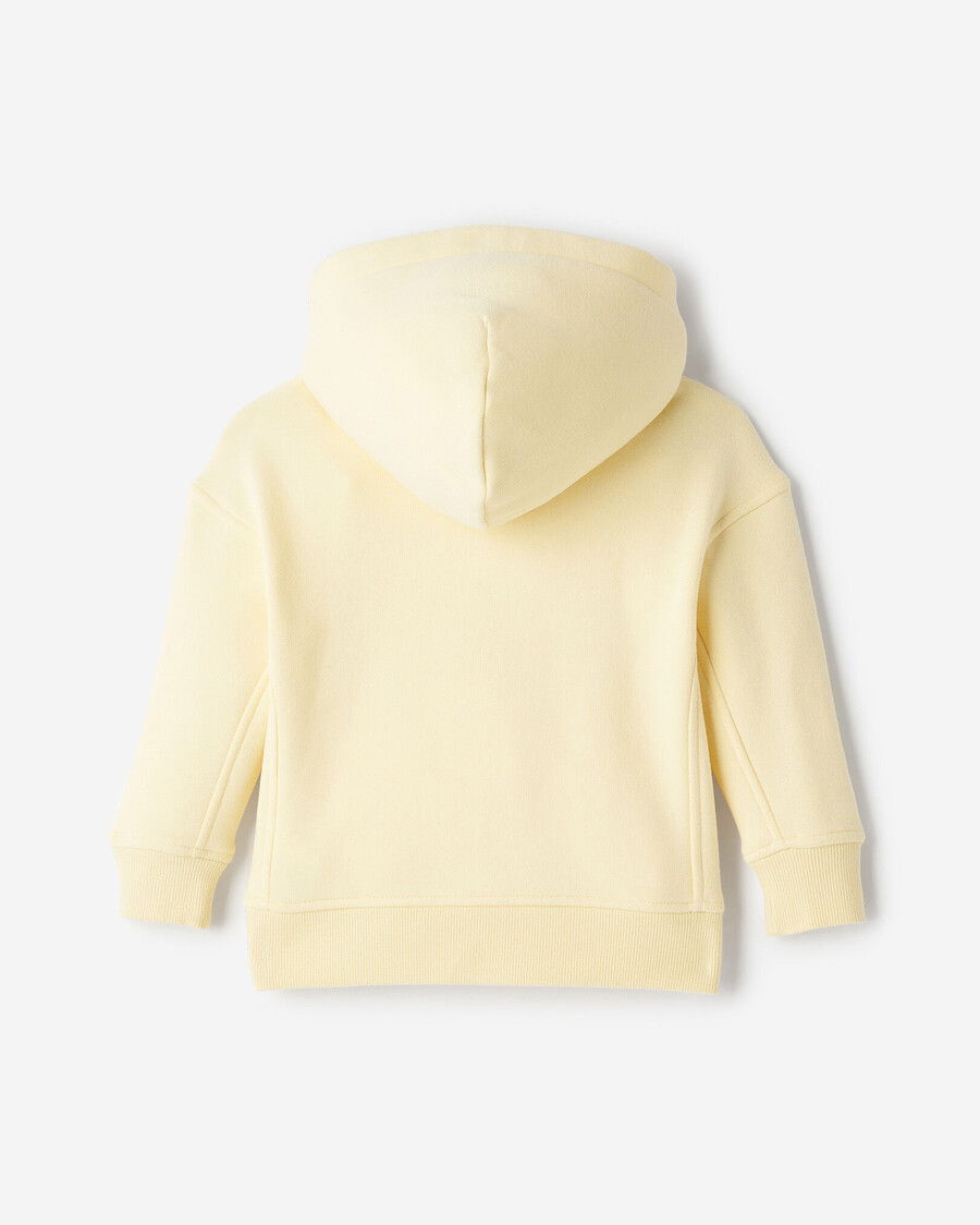 sweat à capuche nuage pour tout-petit