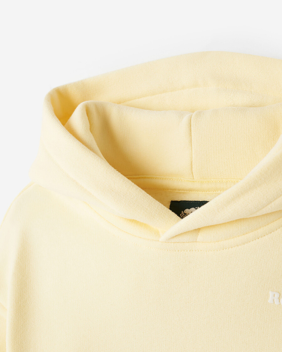 sweat à capuche nuage pour tout-petit