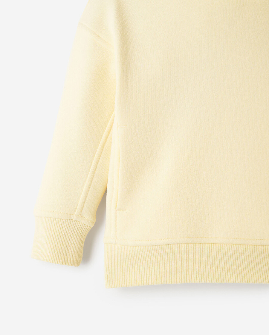 sweat à capuche nuage pour tout-petit