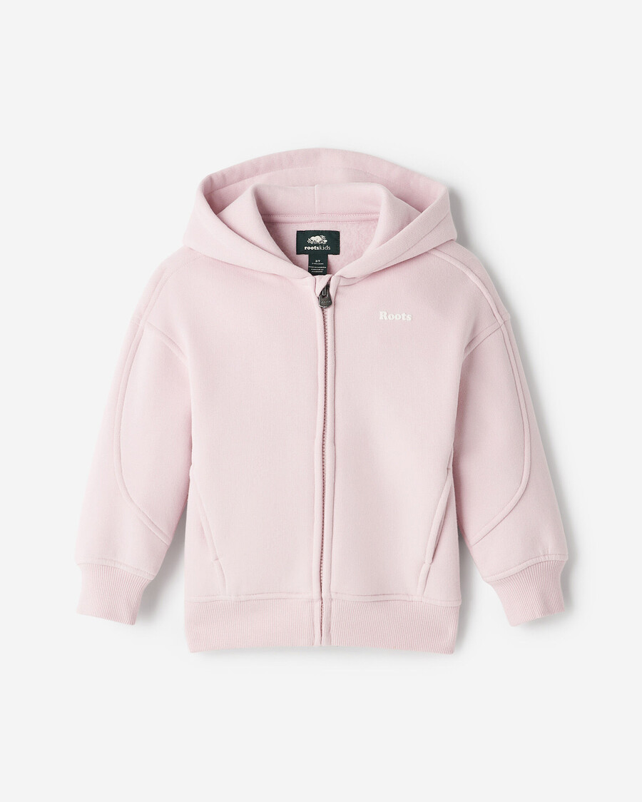 sweat à capuche zippé pour tout-petit cloud