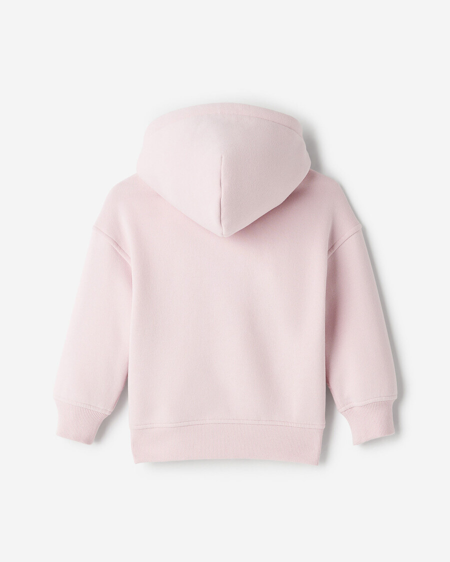 sweat à capuche zippé pour tout-petit cloud
