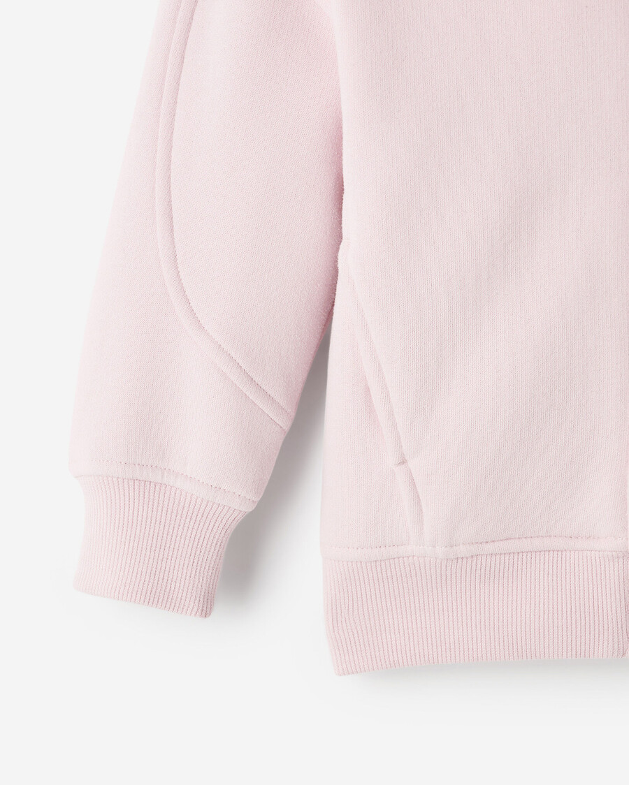 sweat à capuche zippé pour tout-petit cloud