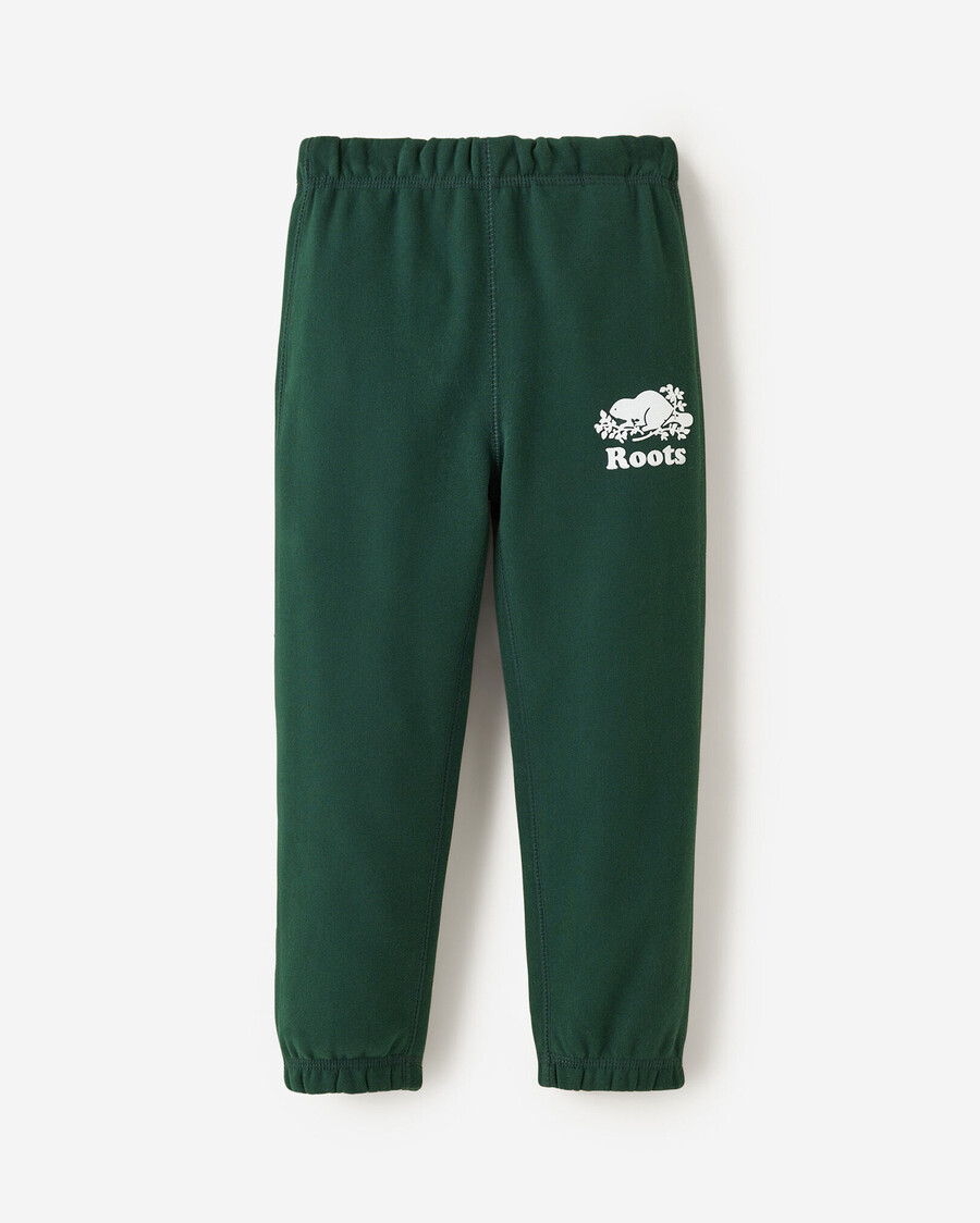 pantalon de survêtement original bio pour tout-petit