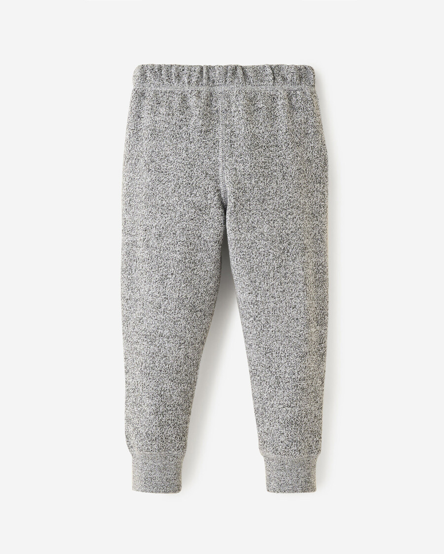 pantalon de survêtement slim bio pour petits garçons