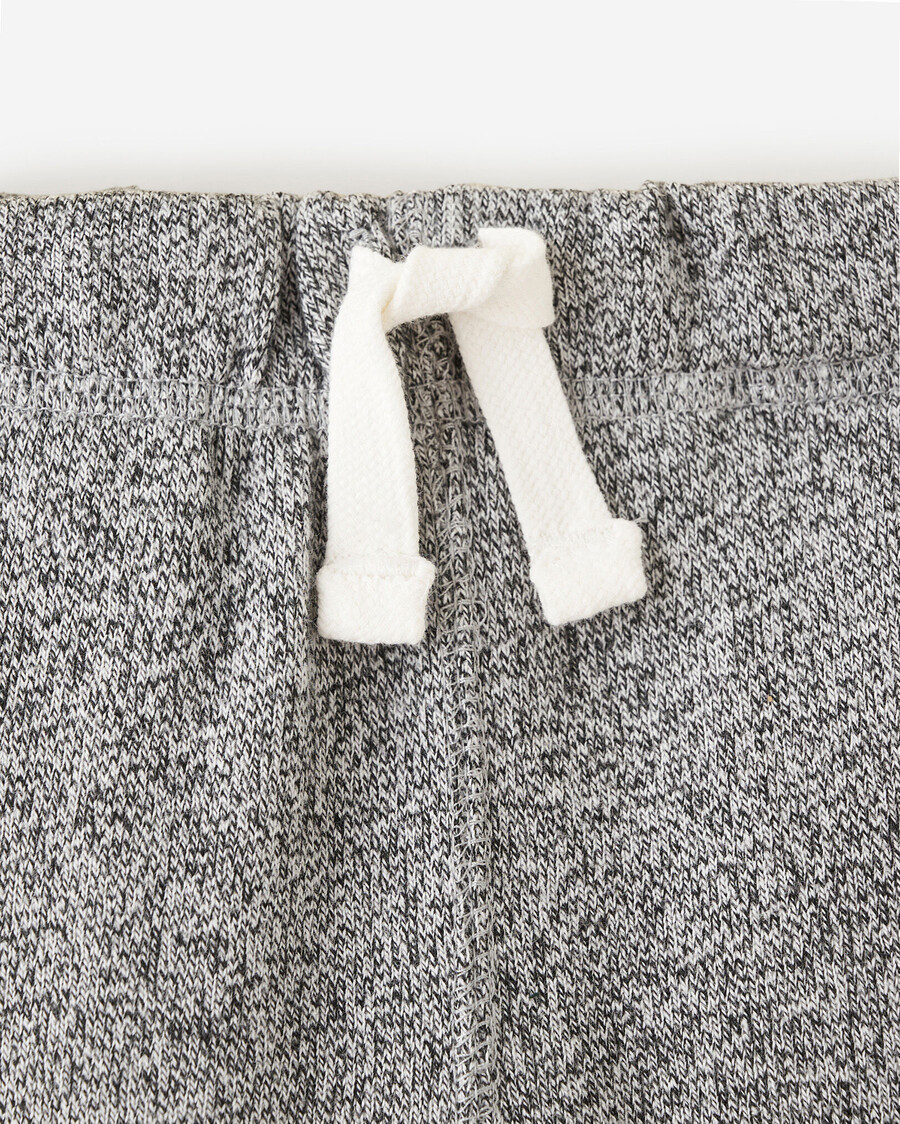 pantalon de survêtement slim bio pour petits garçons