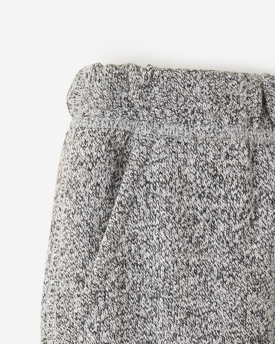 pantalon de survêtement slim bio pour petits garçons