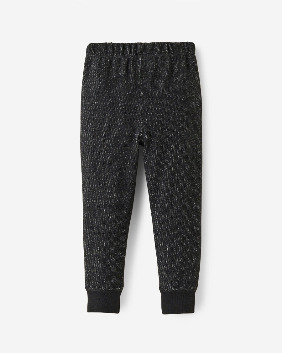 pantalon de survêtement slim bio pour petits garçons
