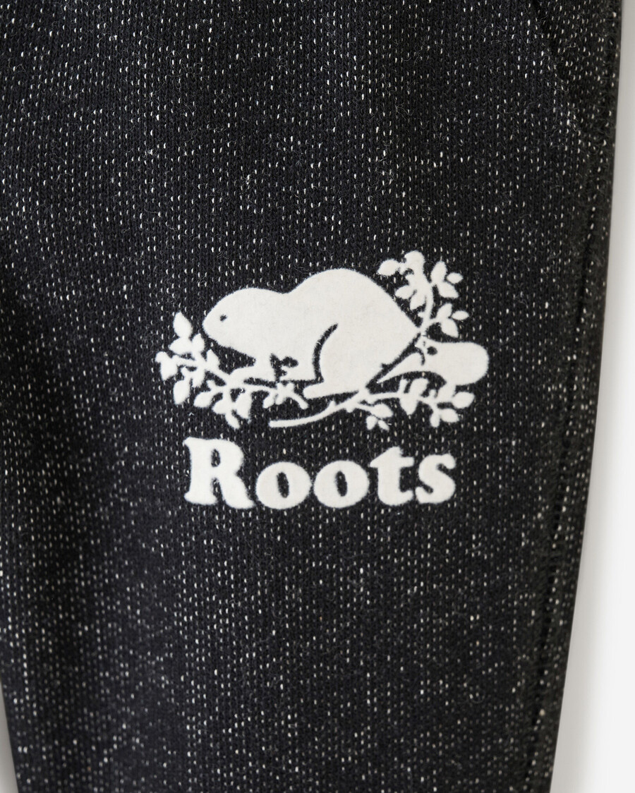 pantalon de survêtement slim bio pour petits garçons