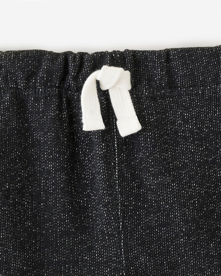 pantalon de survêtement slim bio pour petits garçons