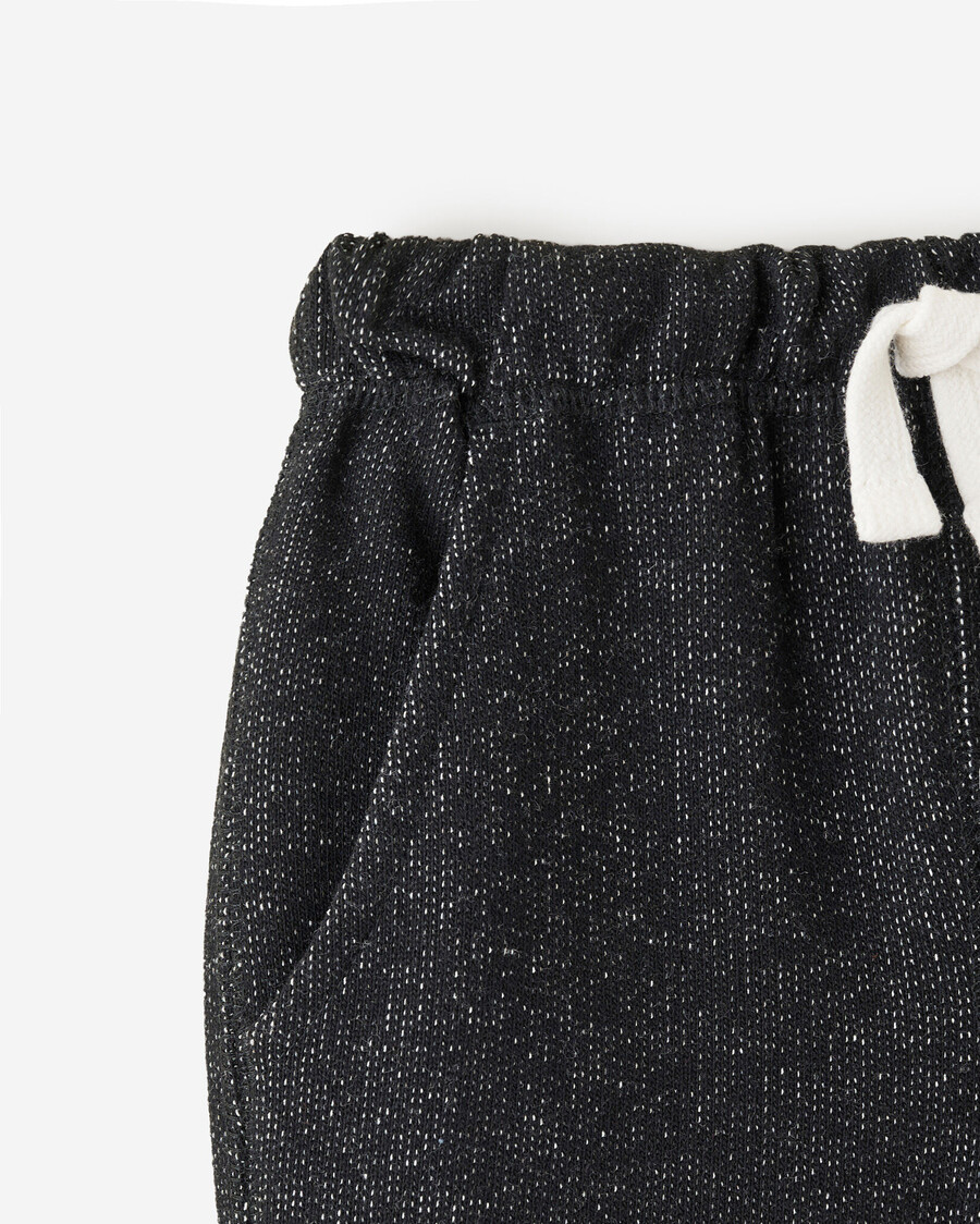 pantalon de survêtement slim bio pour petits garçons