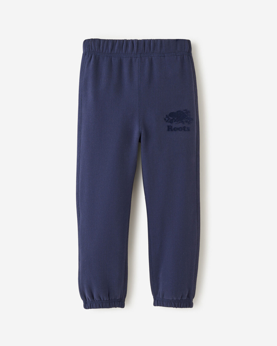 pantalon de survêtement original bio pour tout-petit