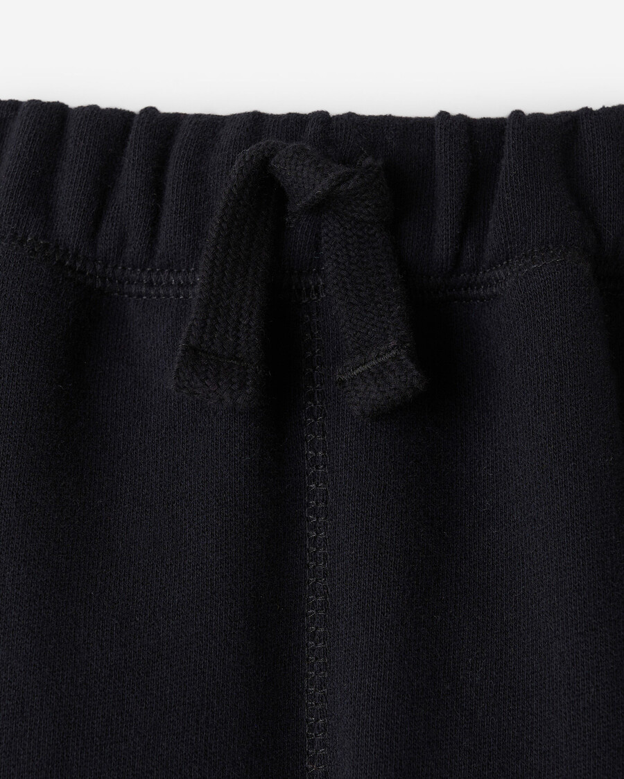 pantalon de survêtement cargo décontracté cooper en coton biologique pour tout-petit