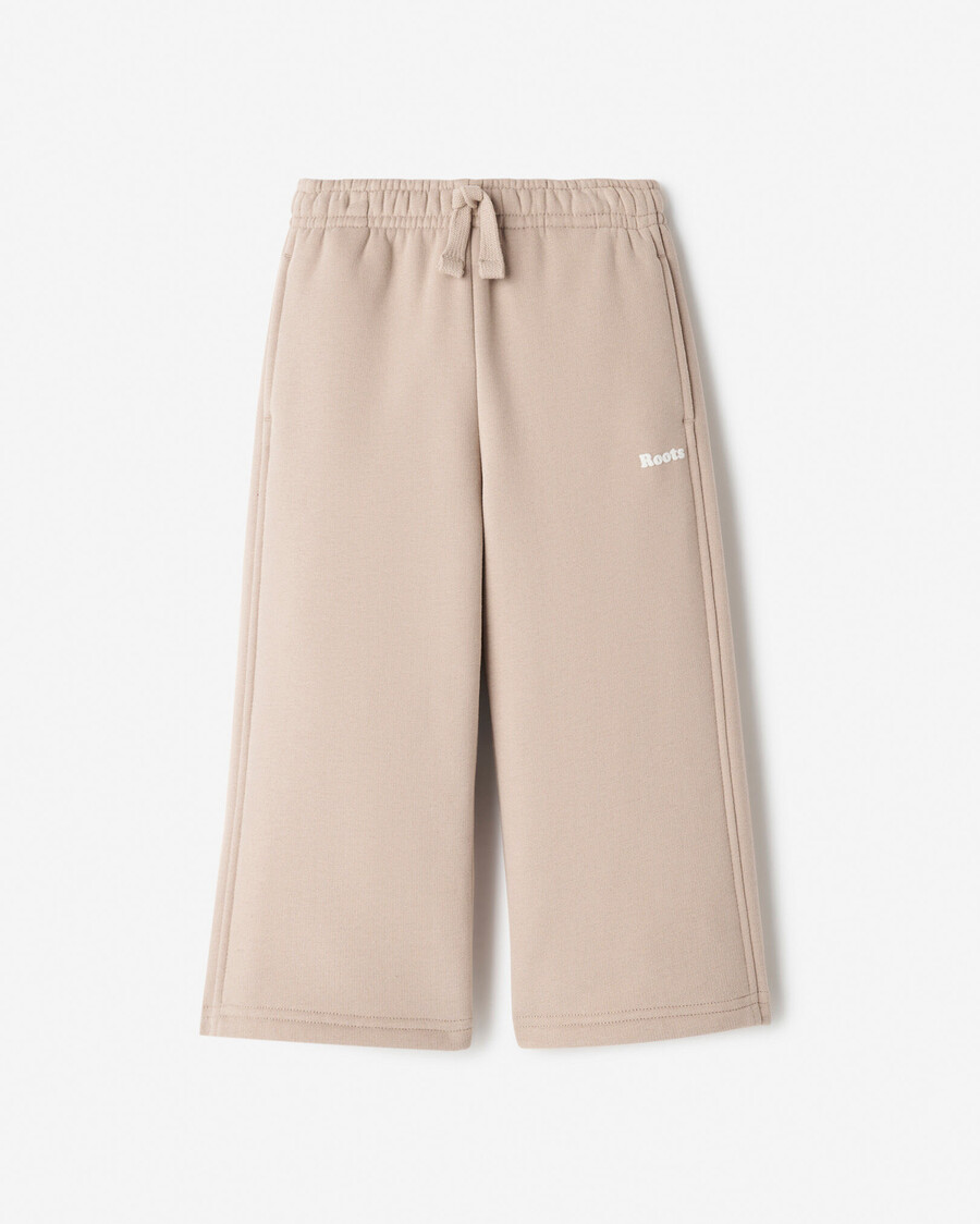 pantalon de survêtement ample et droit pour tout-petit