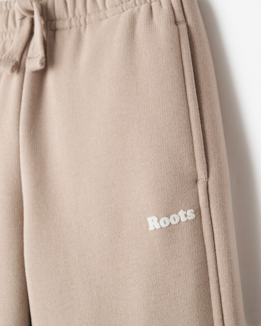pantalon de survêtement ample et droit pour tout-petit