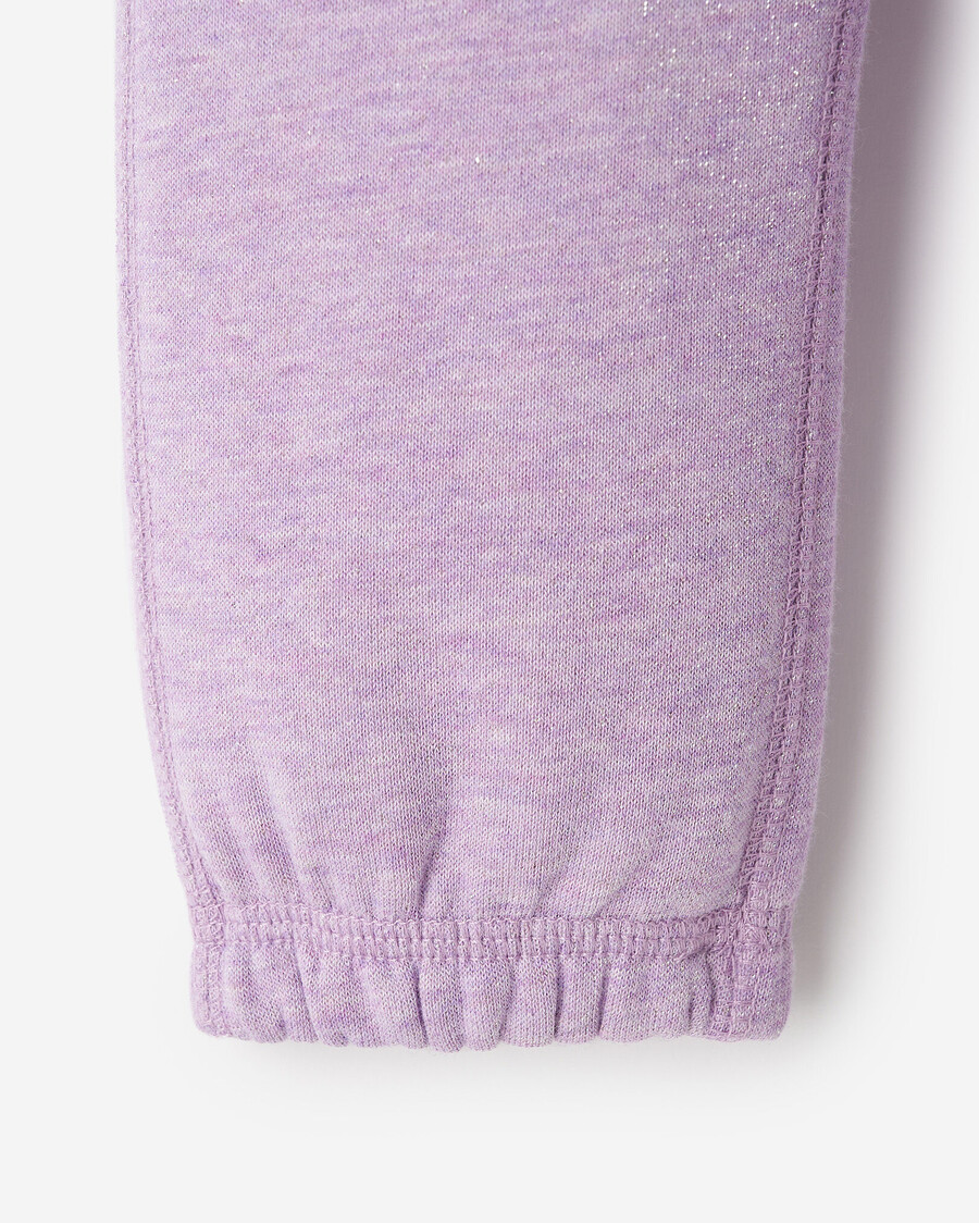 pantalon de survêtement pailleté original pour tout-petit