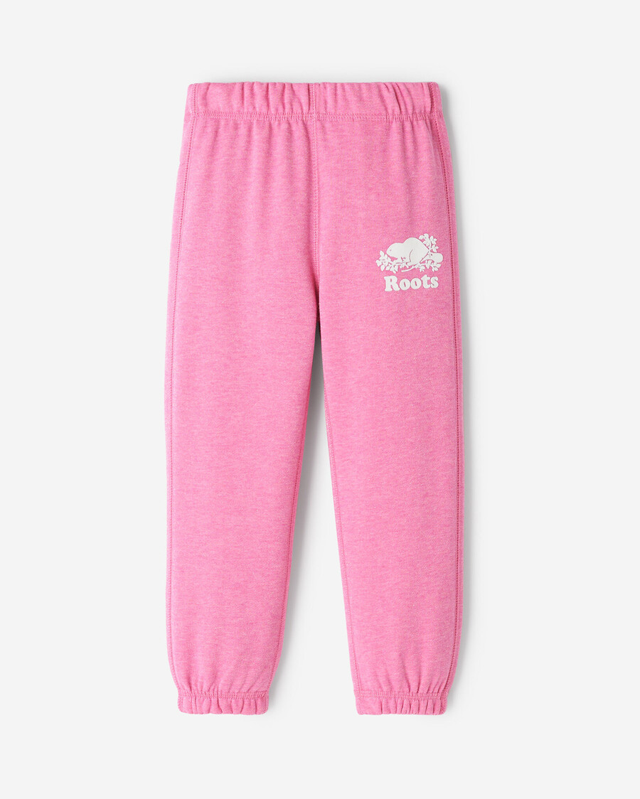 pantalon de survêtement pailleté original pour tout-petit