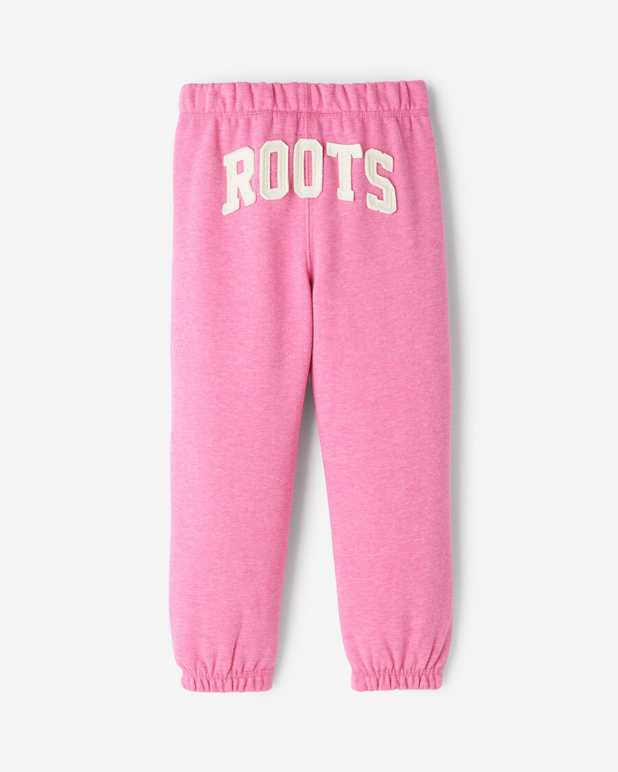 pantalon de survêtement pailleté original pour tout-petit