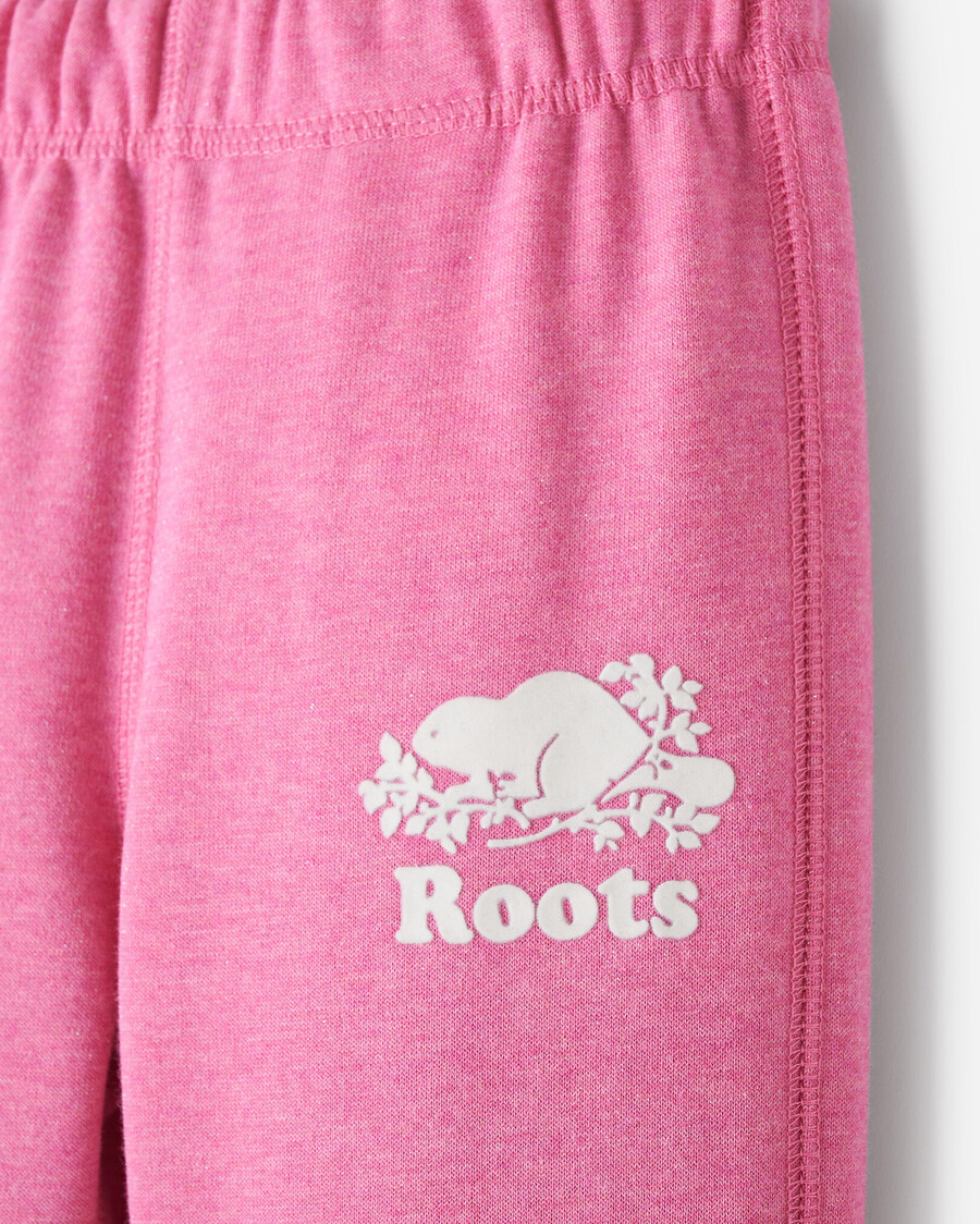 pantalon de survêtement pailleté original pour tout-petit