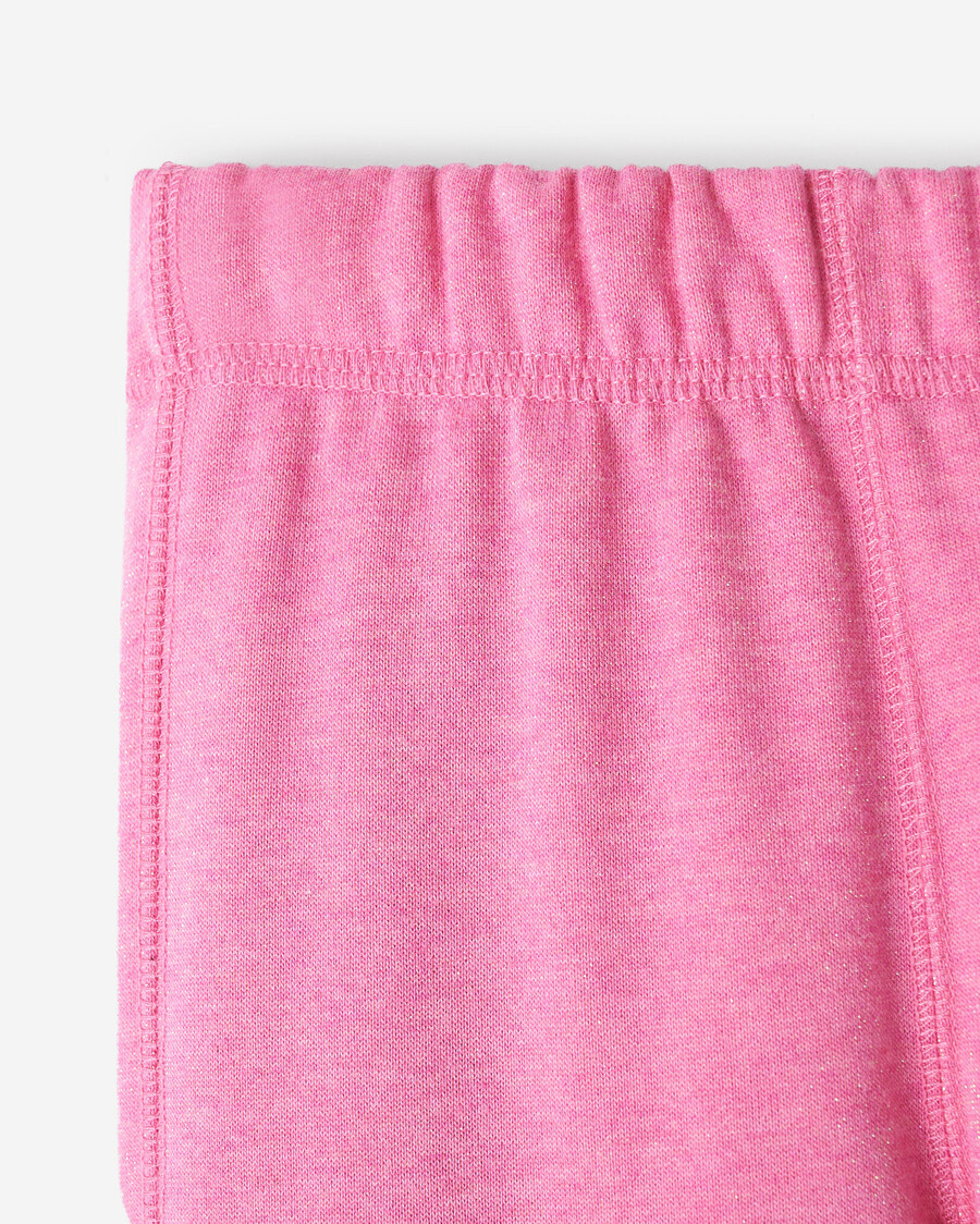 pantalon de survêtement pailleté original pour tout-petit