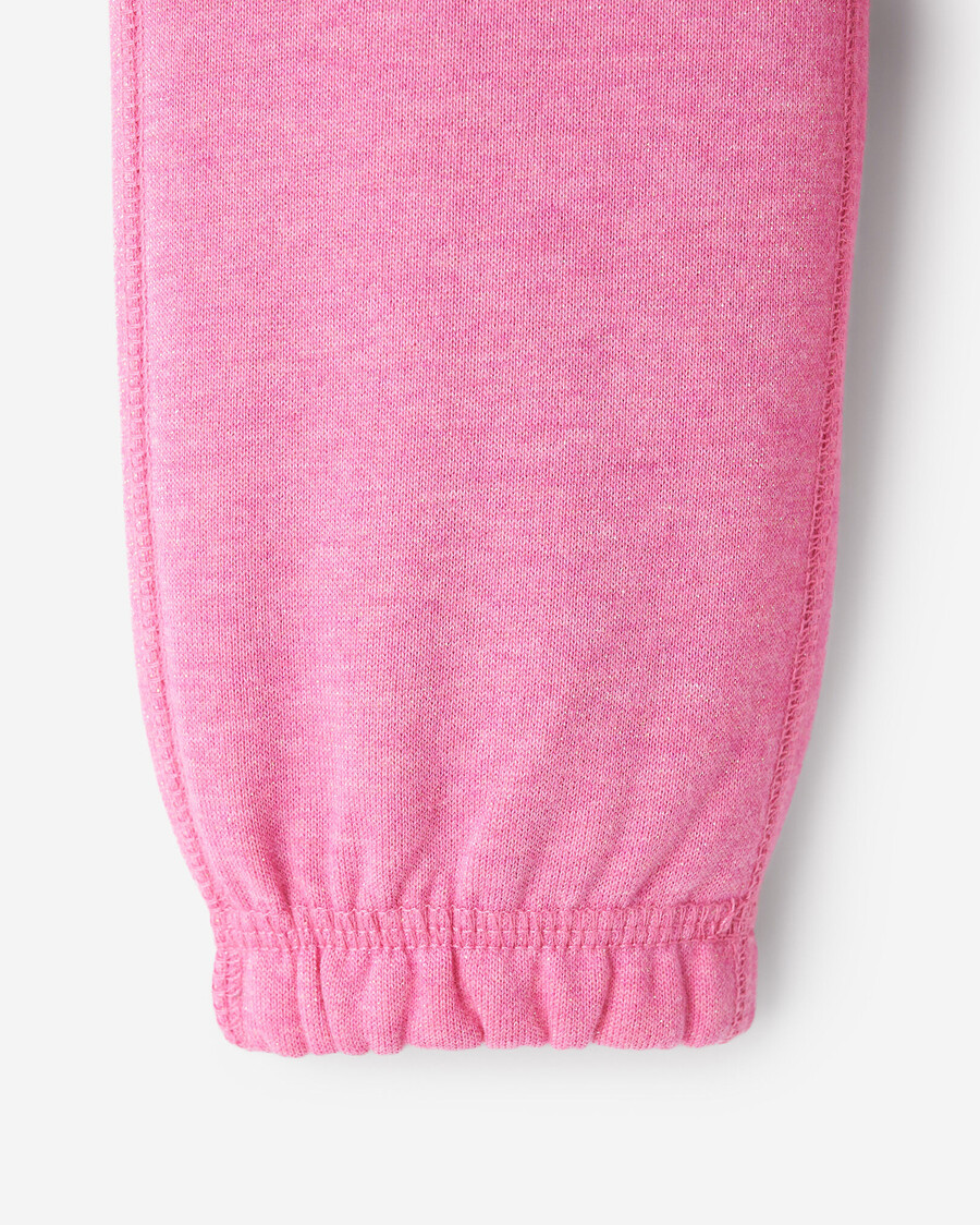 pantalon de survêtement pailleté original pour tout-petit