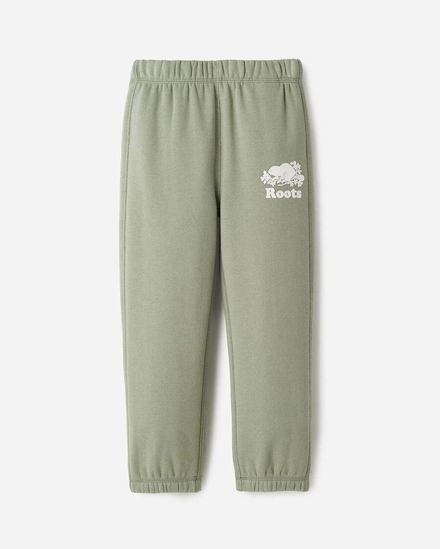 pantalon de survêtement original bio pour tout-petit