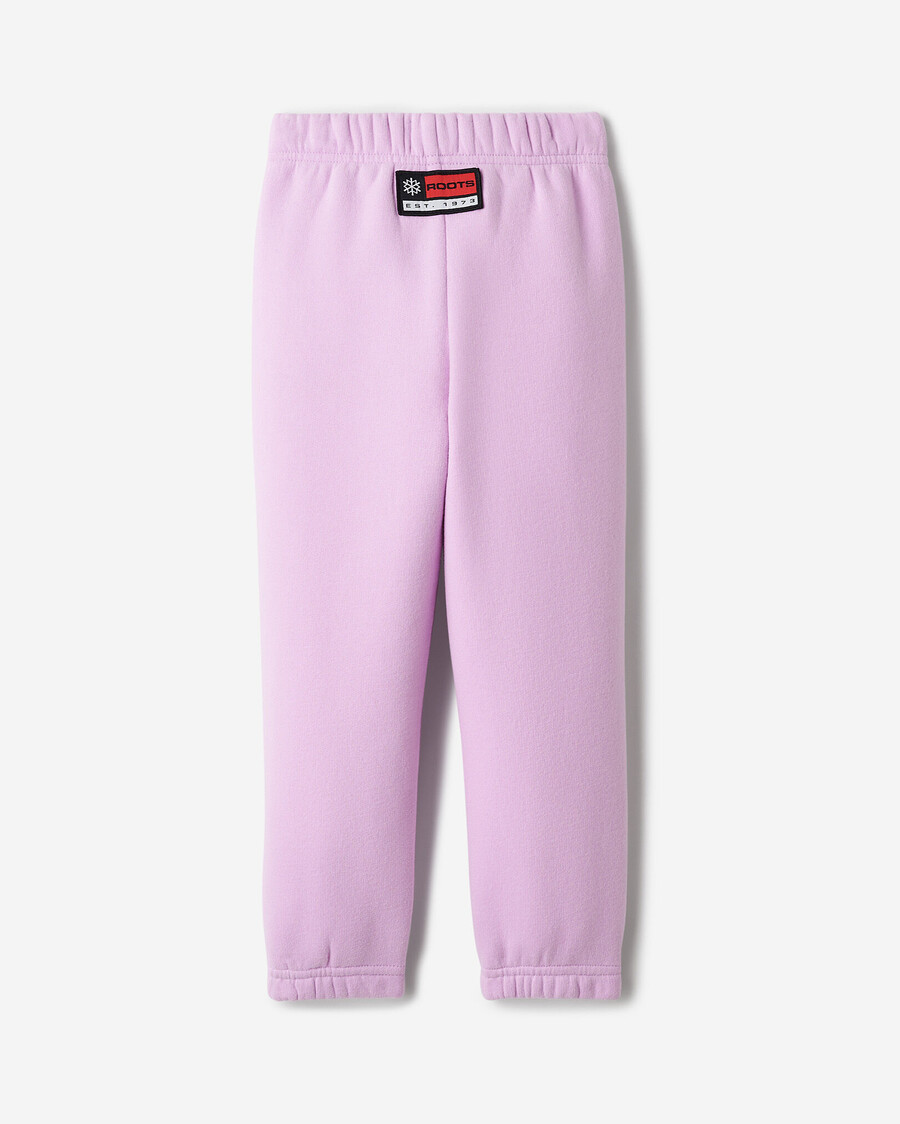 pantalon de survêtement alpine goods pour tout-petits