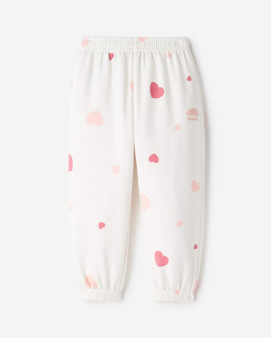 pantalon de survêtement cozy love pour tout-petit