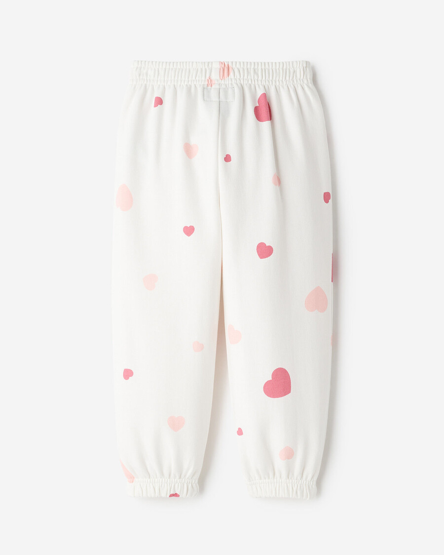 pantalon de survêtement cozy love pour tout-petit