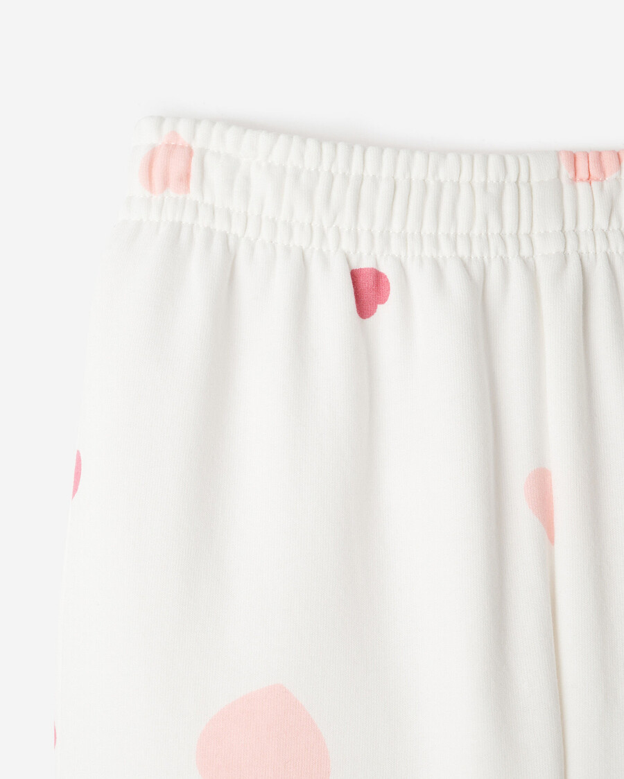 pantalon de survêtement cozy love pour tout-petit