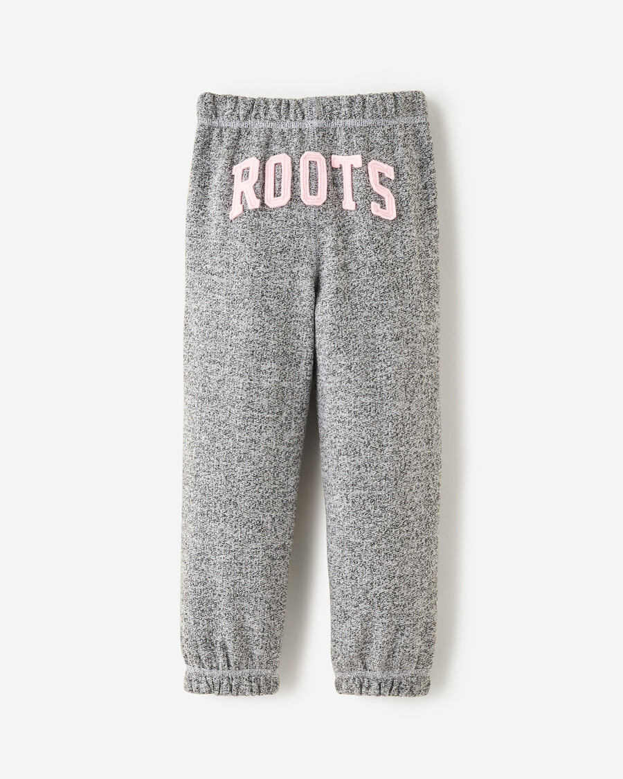 pantalon de survêtement roots original bio pour tout-petits