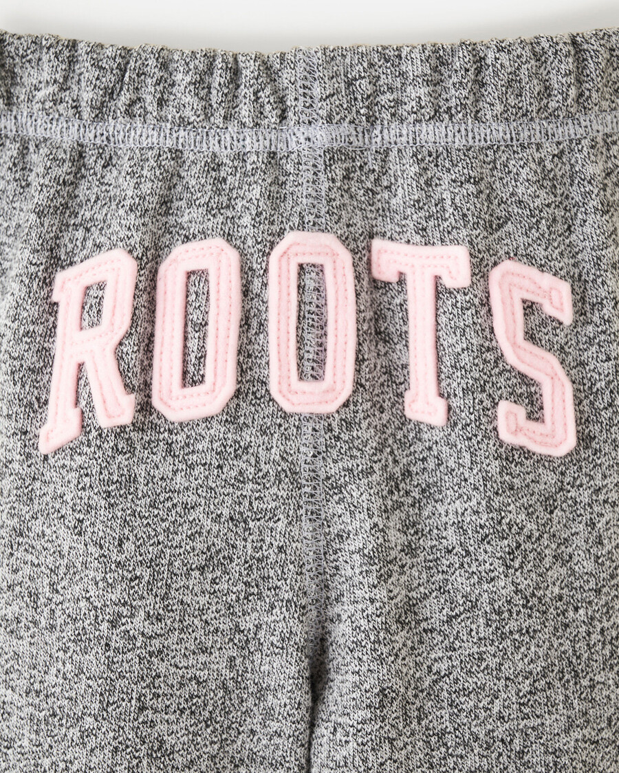 pantalon de survêtement roots original bio pour tout-petits
