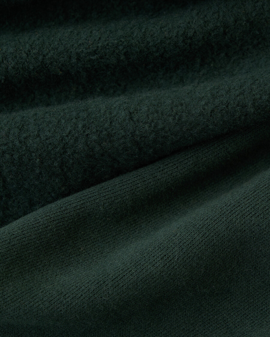 sweat à capuche zippé organic original