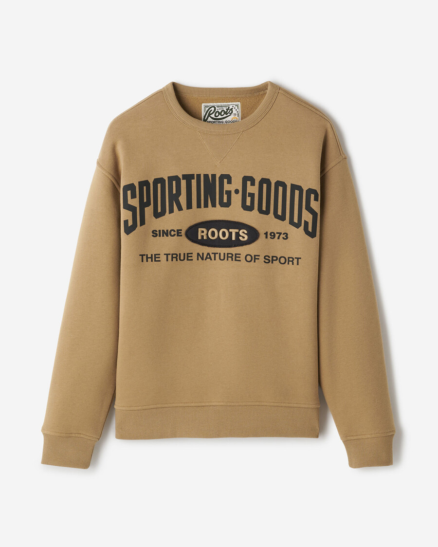 sweat-shirt sporting goods 99 crew
