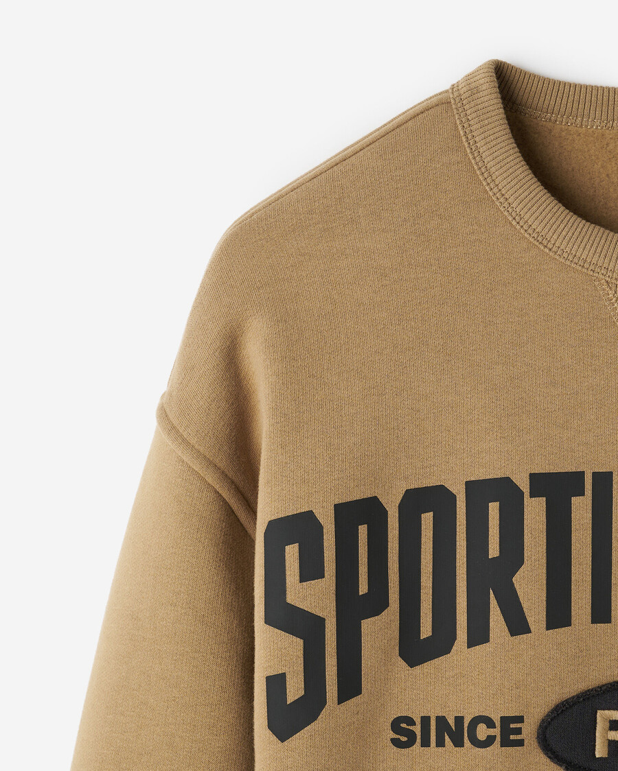 sweat-shirt sporting goods 99 crew