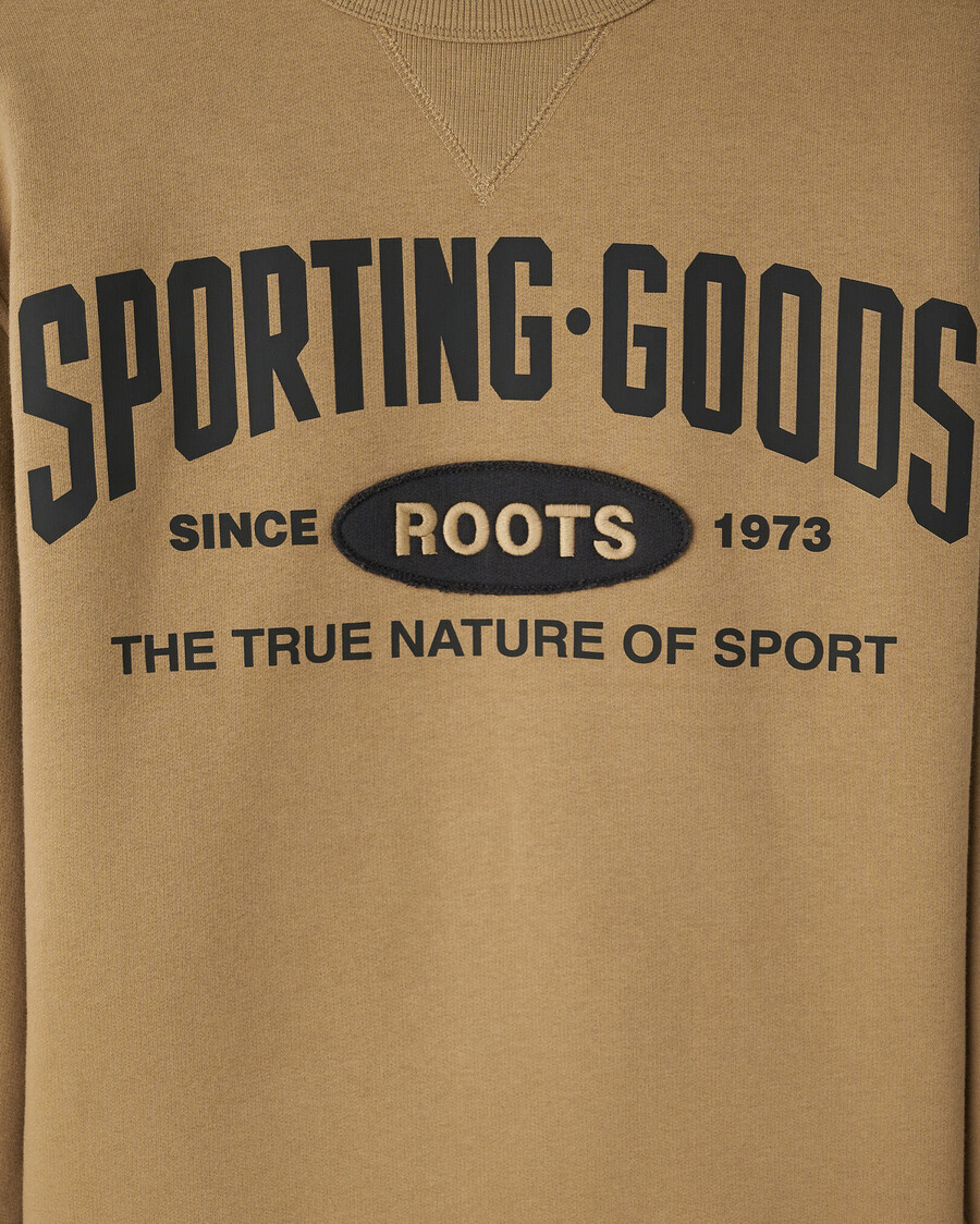 sweat-shirt sporting goods 99 crew