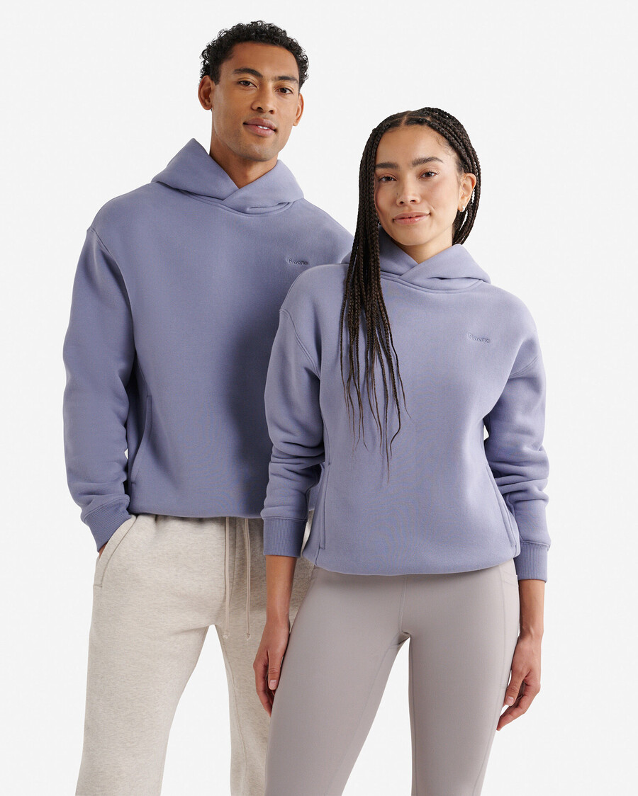 sweat à capuche cloud one fit