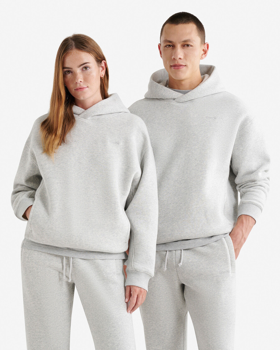 sweat à capuche cloud one fit
