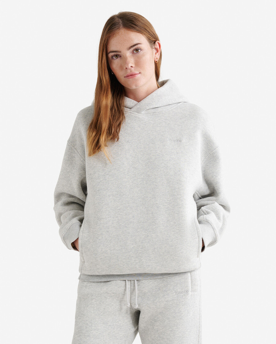 sweat à capuche cloud one fit