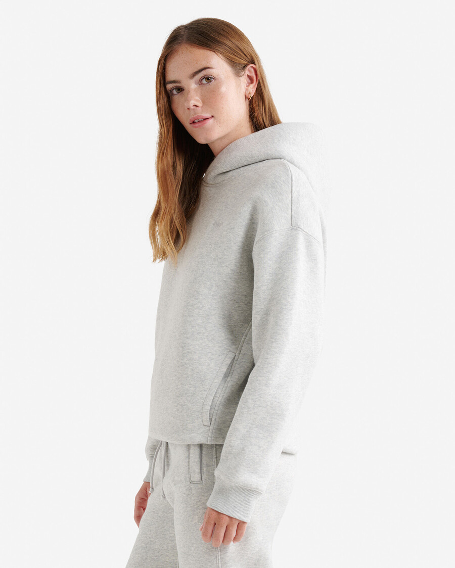 sweat à capuche cloud one fit