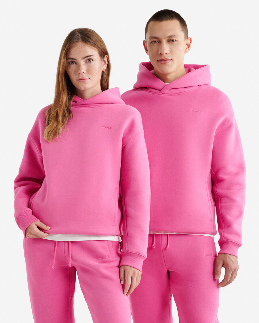 sweat à capuche cloud one fit