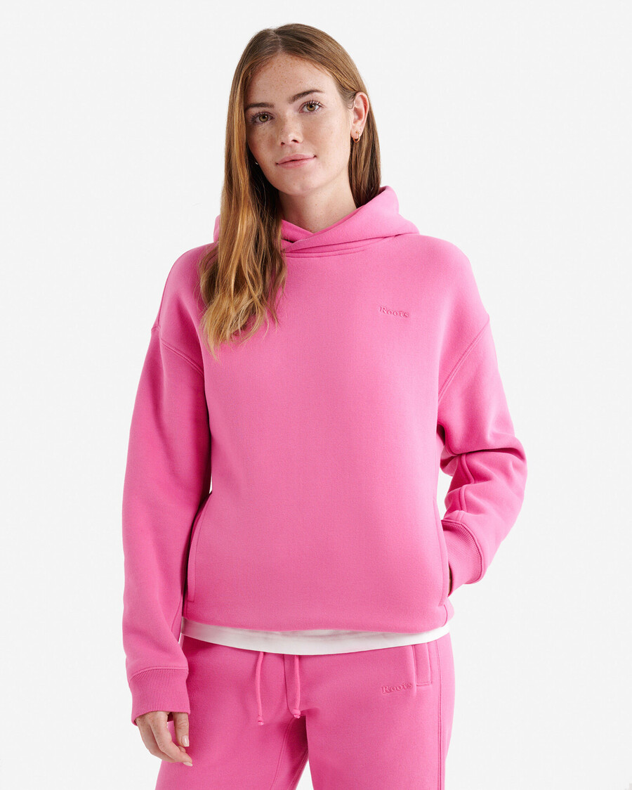 sweat à capuche cloud one fit