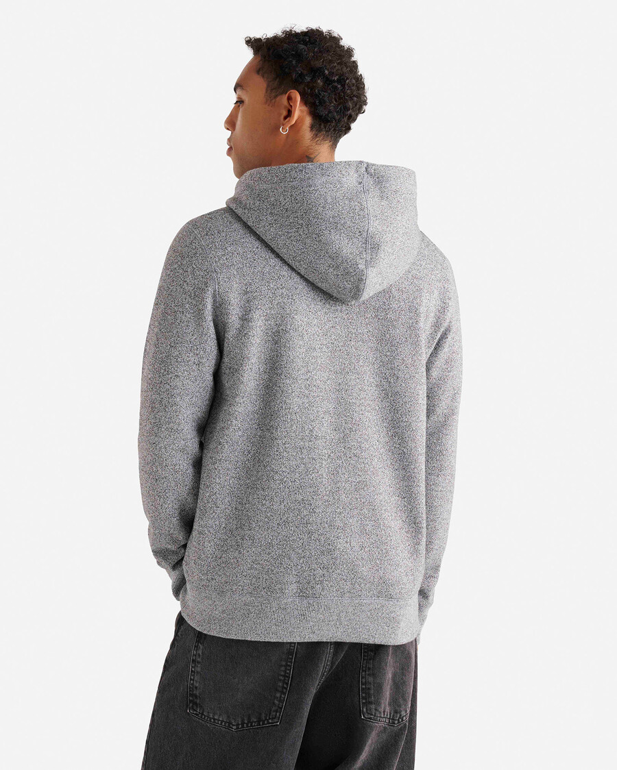 sweat à capuche zippé organic original