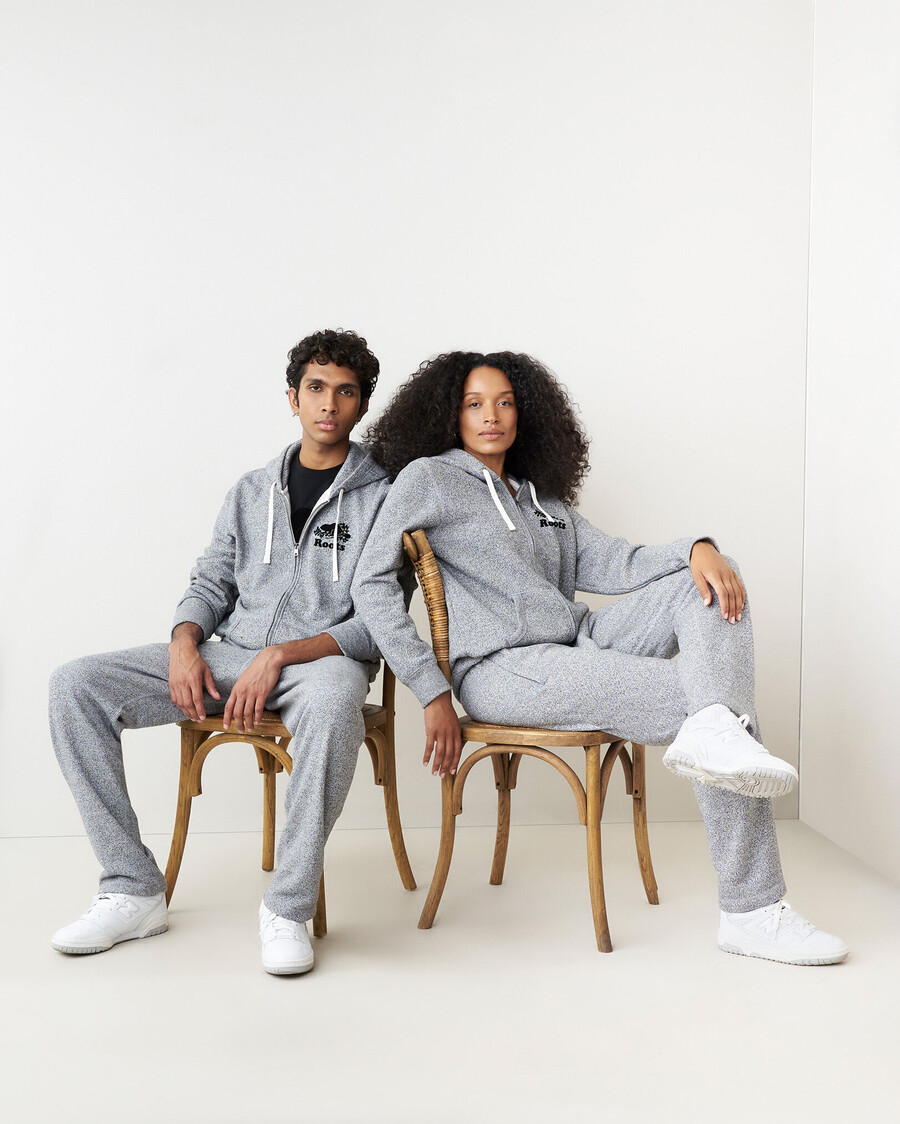 pantalon de survêtement organic heritage