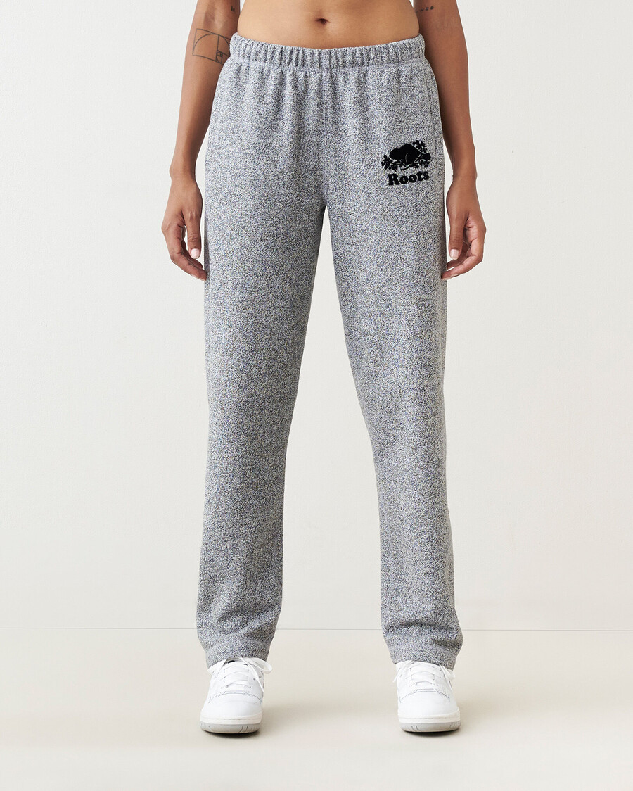 pantalon de survêtement organic heritage