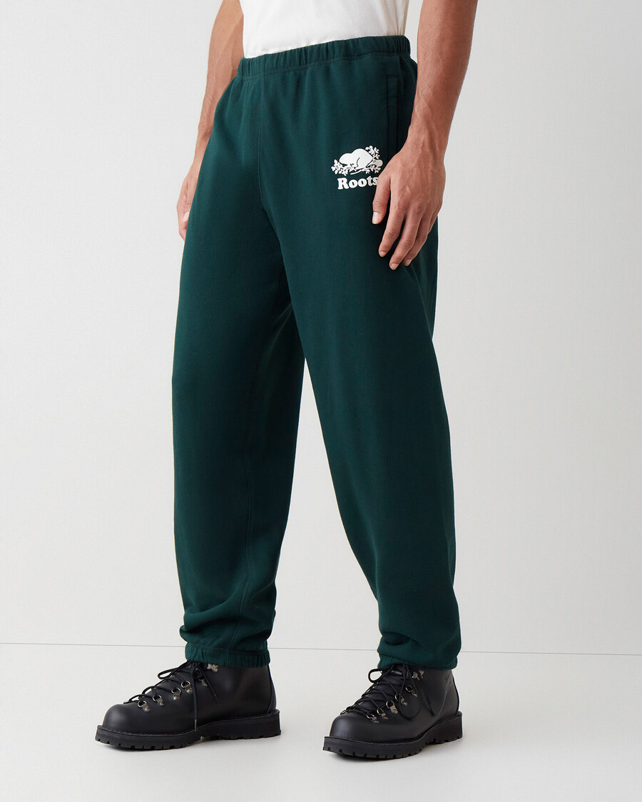 pantalon de survêtement bf original bio
