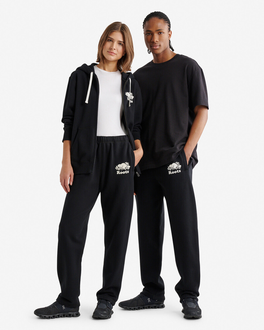 pantalon de survêtement organic heritage