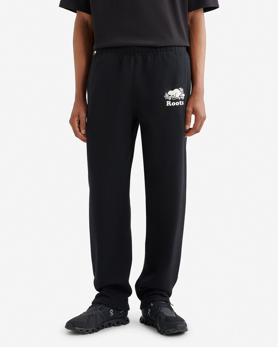 pantalon de survêtement organic heritage