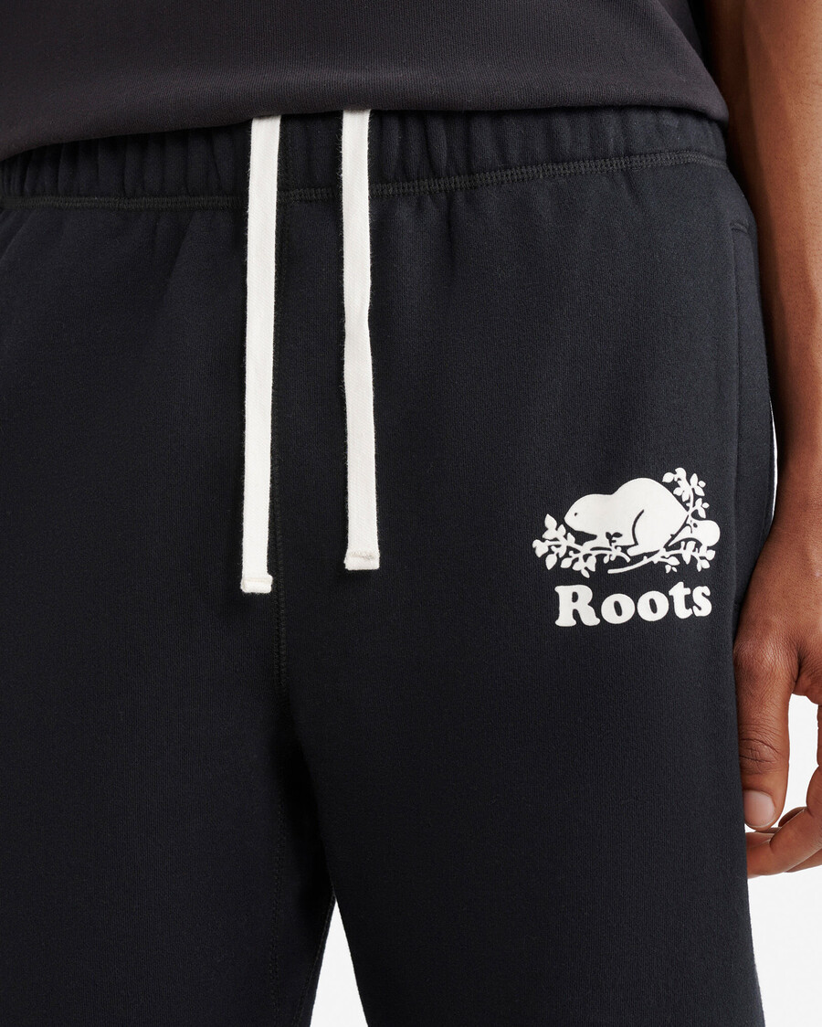 pantalon de survêtement organic heritage