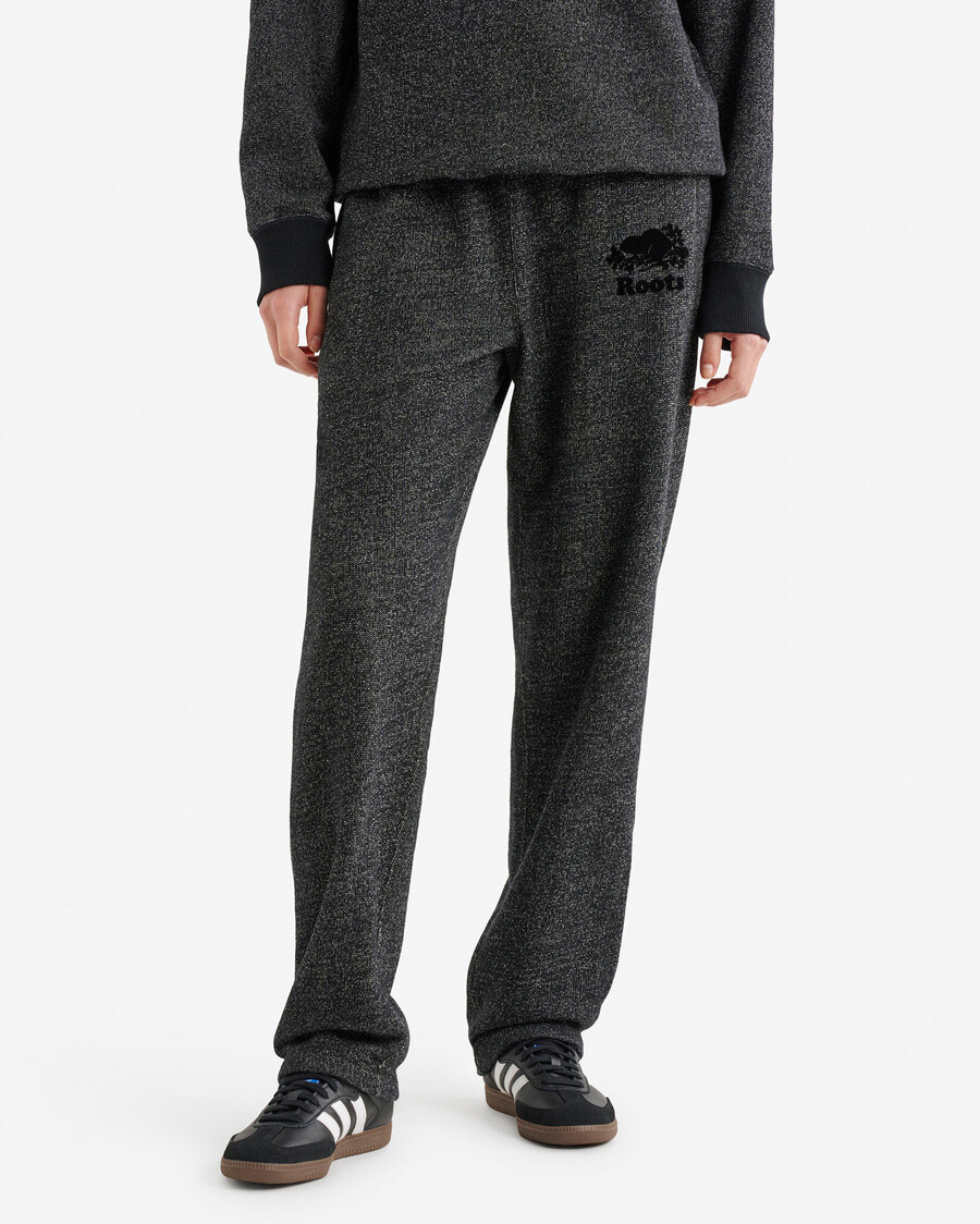 pantalon de survêtement organic heritage