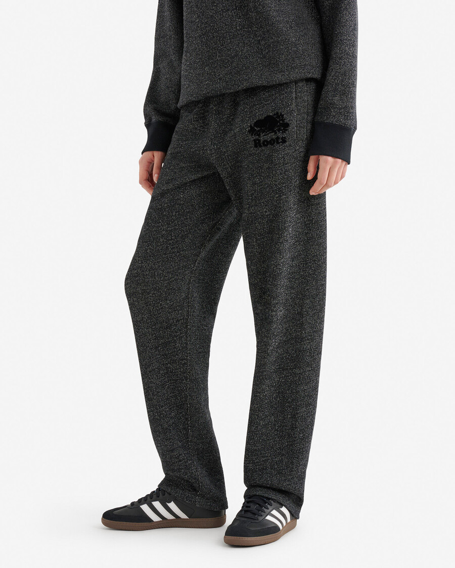 pantalon de survêtement organic heritage